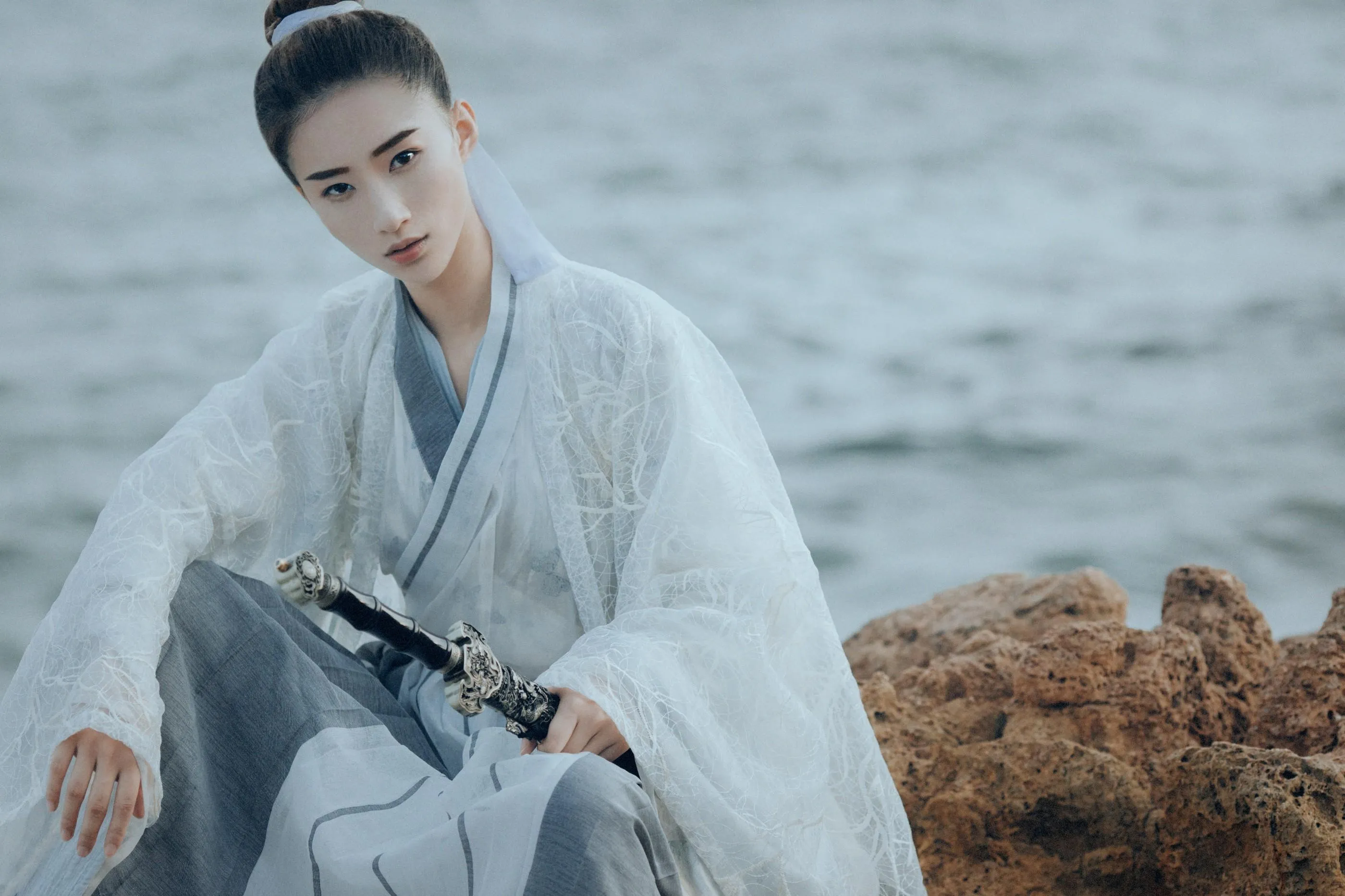 [YITUYU艺图语]2021.09.27 剑起沧澜 77 [22P]插图5